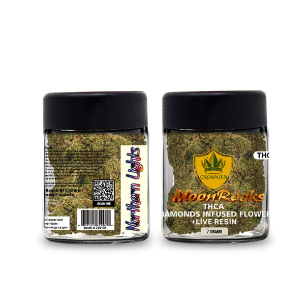 BEST THC-A MOON ROCKS 7GM